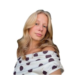 Bild av Community &amp; Media Manager<br>Linnéa Kristedal Asp