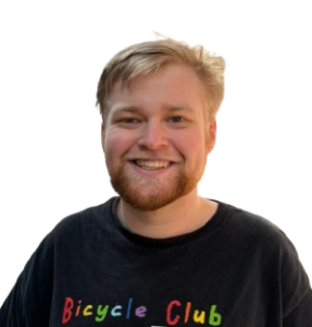 Bild av Utvecklare<br>Edvin Frosterud